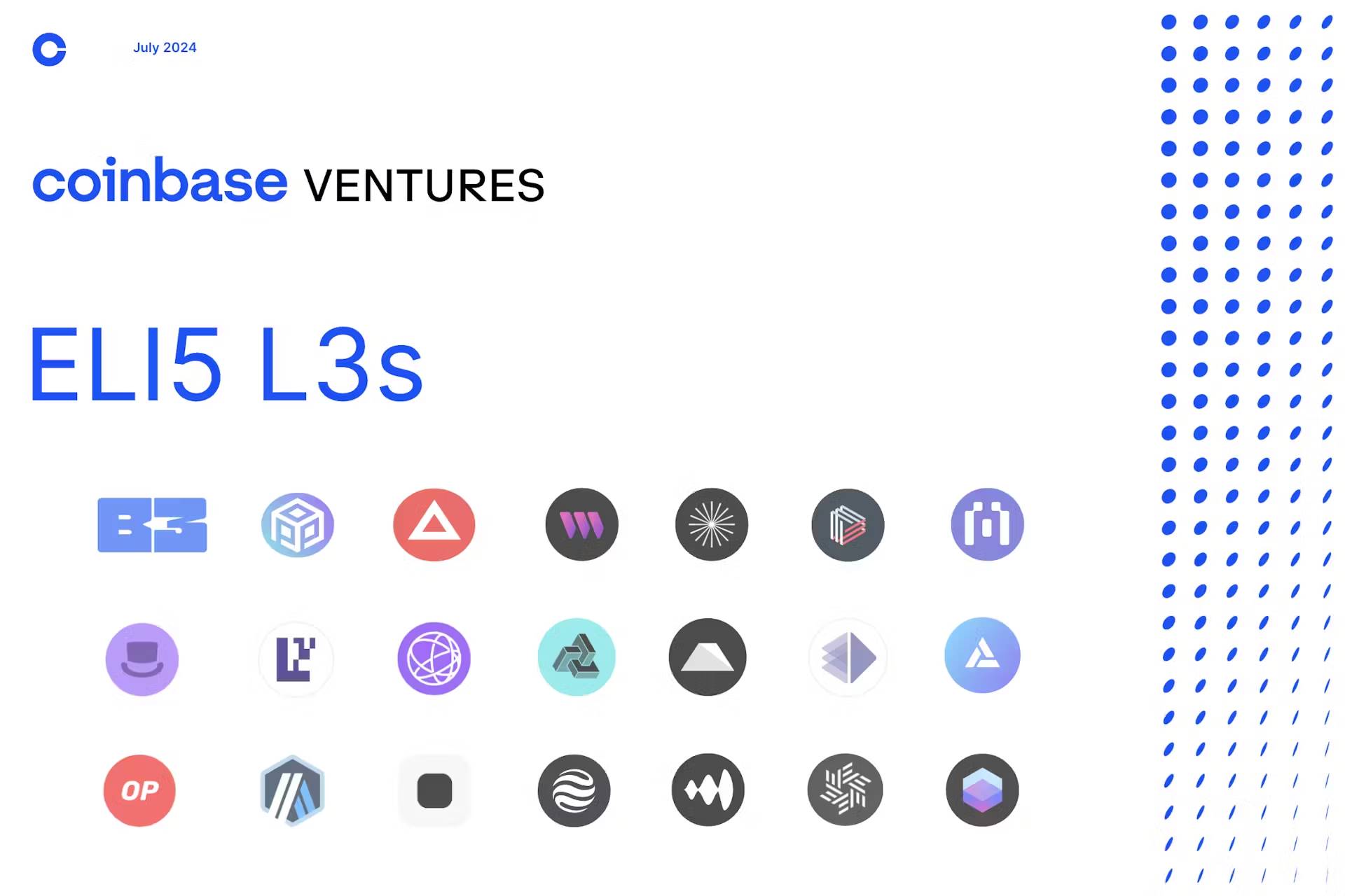 Coinbase Ventures：Layer3，加密世界的「AWS」时刻